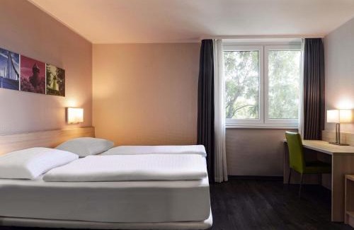Fischeln Hotel | B&B HOTEL Krefeld-Süd