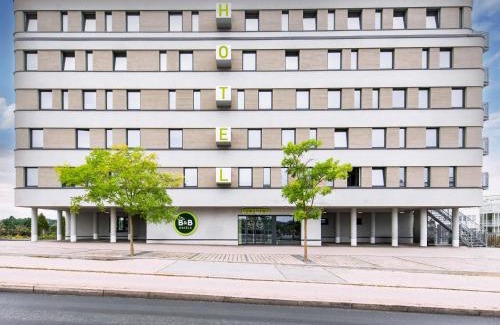 Landshut Hotel | B&B Hotel Landshut