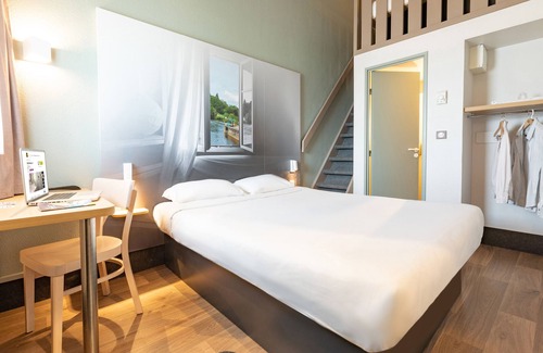 Change Hotel | B&B HOTEL Laval Changé