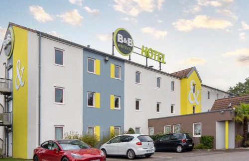 Limoges Hotel | B&B HOTEL Limoges 1