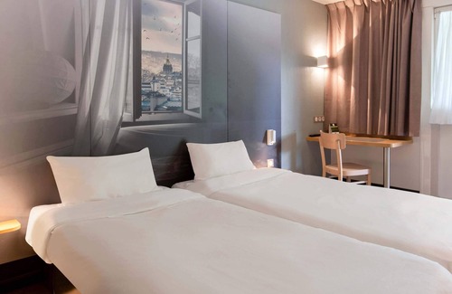 Louveciennes Hotel | B&B HOTEL LOUVECIENNES