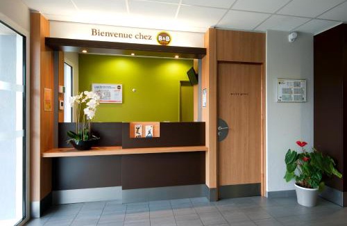 Chassieu Hotel | B&B HOTEL Lyon Eurexpo Chassieu