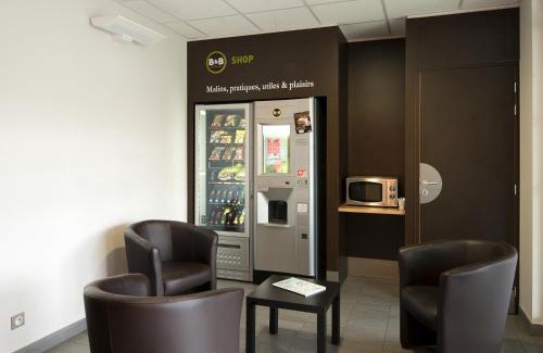 Chassieu Hotel | B&B HOTEL Lyon Eurexpo Chassieu