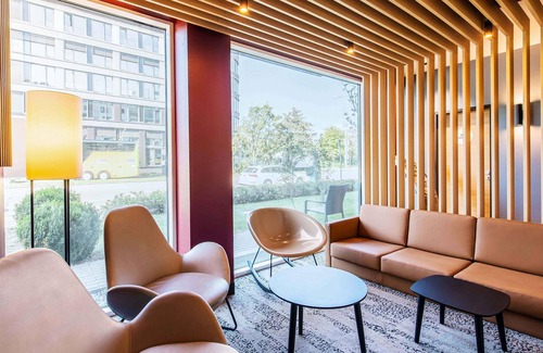 Land in Sonne Hotel | B&B Hotel München City-West