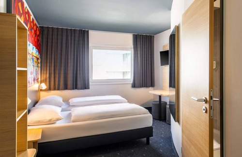 Land in Sonne Hotel | B&B Hotel München City-West