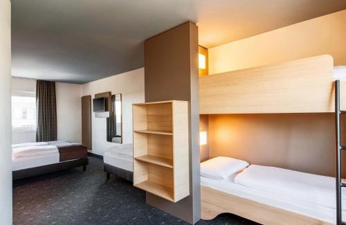 Land in Sonne Hotel | B&B Hotel München City-West