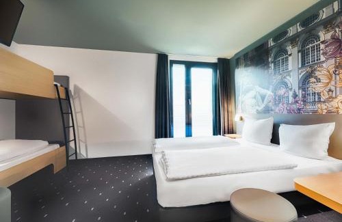 Moosach Hotel | B&B Hotel München-Moosach