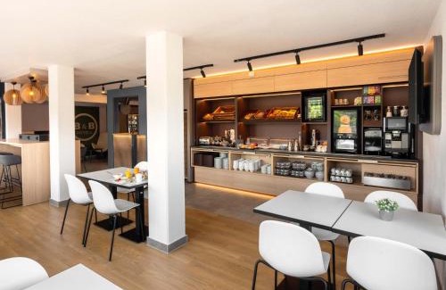 Barleben Hotel | B&B HOTEL Magdeburg-Barleben
