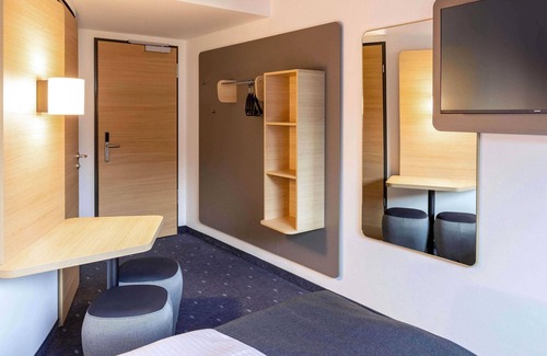 Magdeburg Hotel | B&B Hotel Magdeburg-City