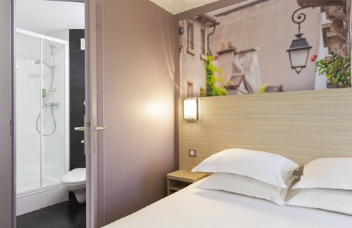 Chelles Hotel | B&B HOTEL Marne-la-Vallée Chelles
