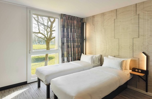 Serris Hotel | B&B Hotel Marne-La-Vallée Val D'Europe