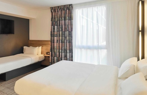 Serris Hotel | B&B Hotel Marne-La-Vallée Val D'Europe