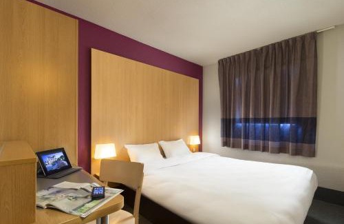 La Joliette Hotel | B&B HOTEL Marseille Centre La Joliette