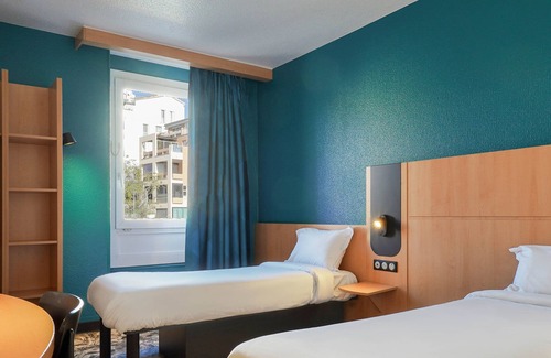 Belsunce Hotel | B&B HOTEL Marseille Centre Vieux Port