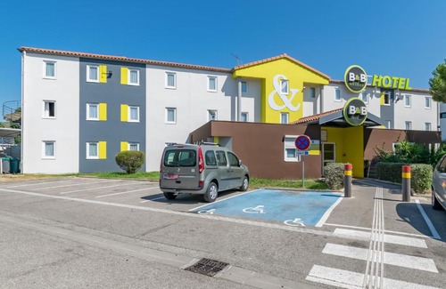 Saint-Henri Hotel | B&B HOTEL Marseille Estaque