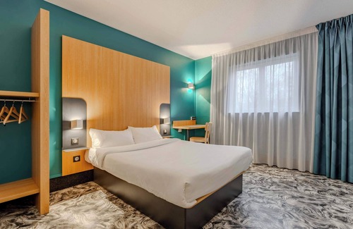 Louvroil Hotel | B&B HOTEL Maubeuge Louvroil