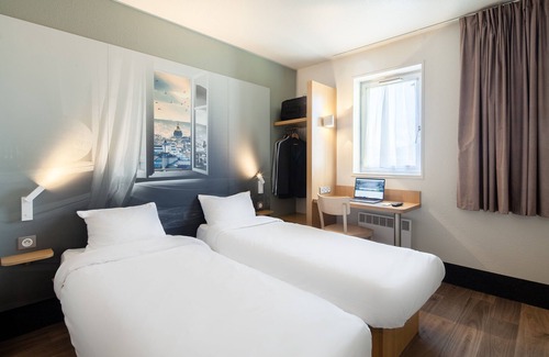 Maurepas Hotel | B&B HOTEL Maurepas