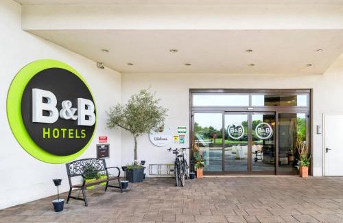 Monza Hotel | B&B Hotel Milano-Monza