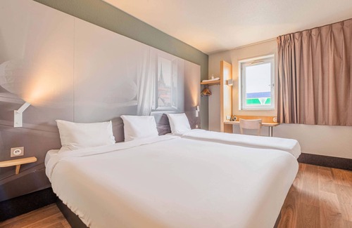 Illzach Hotel | B&B HOTEL Mulhouse Ile Napoléon