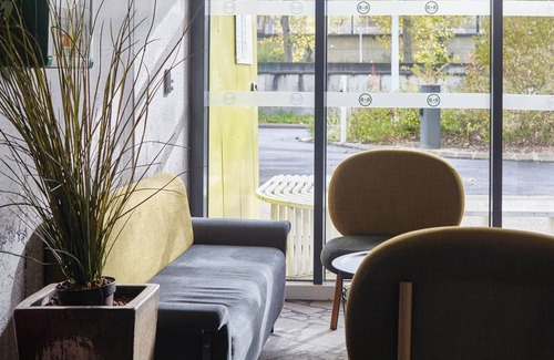 Chemin de l'Ile Hotel | B&B HOTEL NANTERRE Rueil Malmaison