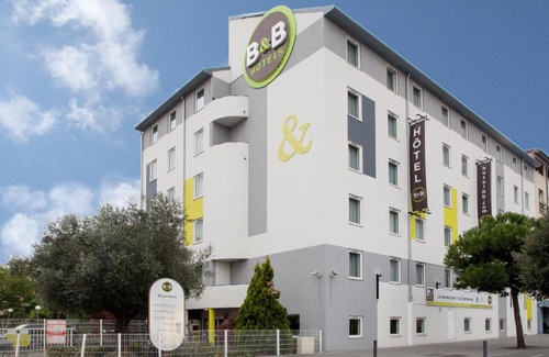 Chevilly-Larue Hotel | B&B HOTEL Orly Chevilly-Larue - Nationale 7