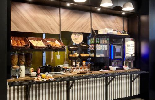 Saint-Denis Hotel | B&B HOTEL Paris Saint-Denis Pleyel