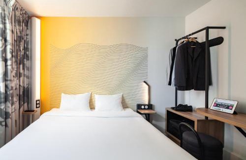 Saint-Denis Hotel | B&B HOTEL Paris Saint-Denis Pleyel