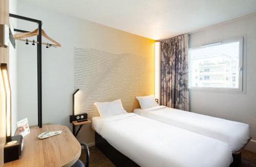 Saint-Denis Hotel | B&B HOTEL Paris Saint-Denis Pleyel