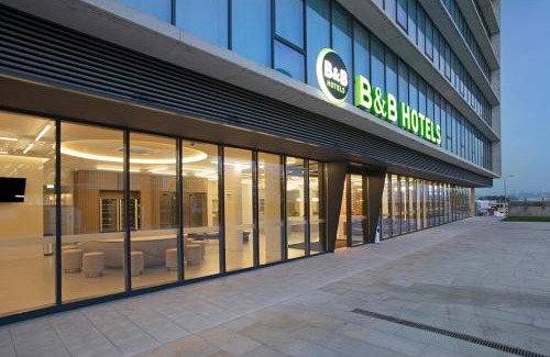 Vila Nova de Gaia Hotel | B&B HOTEL Porto Gaia