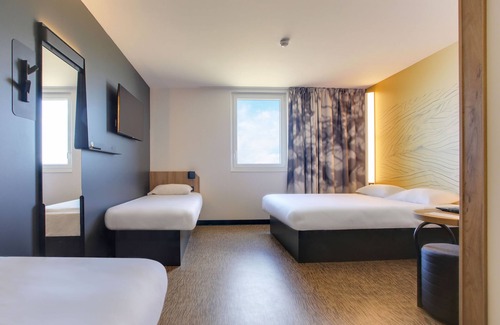 Reims Hotel | B&B HOTEL Reims Croix Blandin