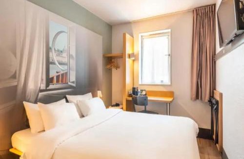 Cesson-Sevigne Hotel | B&B HOTEL Rennes Est Cesson Sévigné