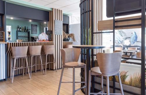 Matival Hotel | B&B HOTEL Rennes Parc Expo Aéroport