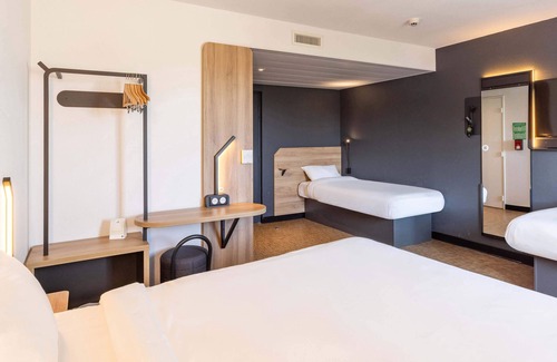 Matival Hotel | B&B Hotel Rennes Parc Expo Aéroport