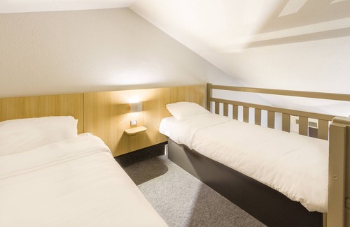 La Poterie Hotel | B&B HOTEL Rennes Sud Chantepie