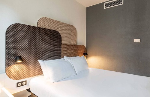 Quartier Pasteur Hotel | B&B HOTEL Rouen Centre Rive Droite