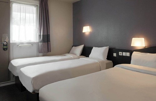 Gif-sur-Yvette Hotel | B&B Hotel Saclay