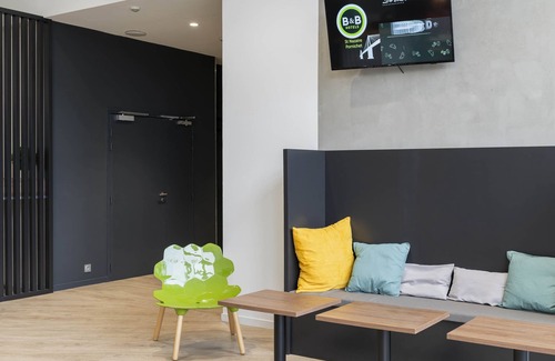 Saint-Nazaire Hotel | B&B HOTEL Saint-Nazaire Pornichet