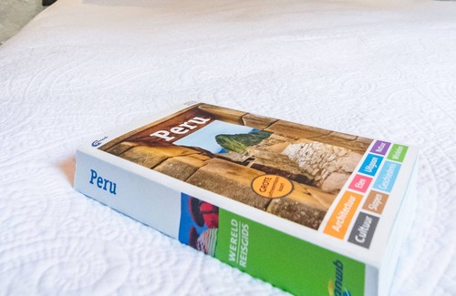 Cayma Bed & Breakfast | B&B Hotel The Office Arequipa