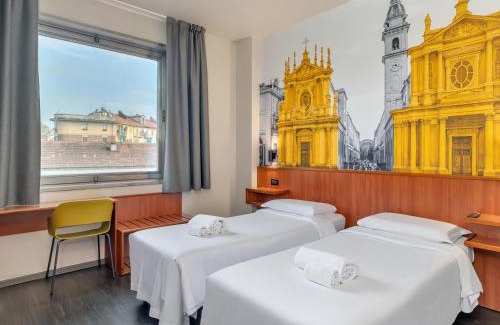 Vittoria Hotel | B&B Hotel Torino President