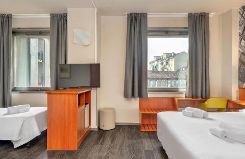 Vittoria Hotel | B&B Hotel Torino President