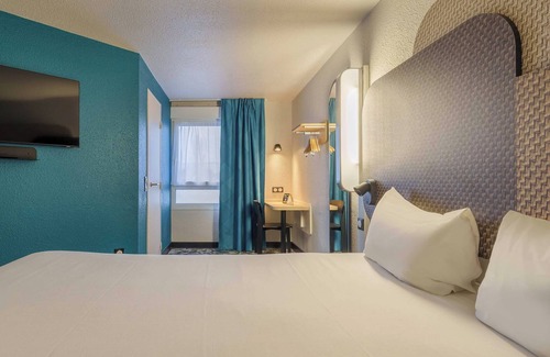 Troyes Hotel | B&B HOTEL Troyes Centre