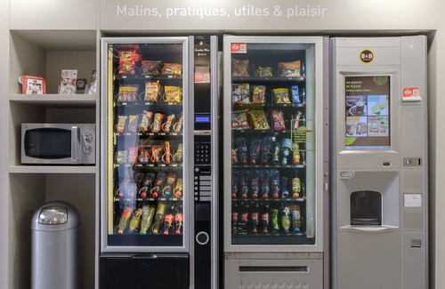 Troyes Hotel | B&B HOTEL Troyes Centre