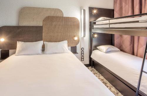 Rouvignies Hotel | B&B HOTEL Valenciennes Sud