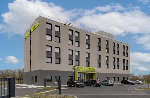 Onnaing Hotel | B&B HOTEL Valenciennes Onnaing 3 étoiles