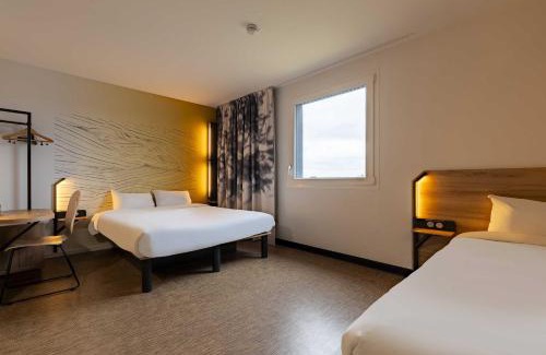 Onnaing Hotel | B&B HOTEL Valenciennes Onnaing 3 étoiles