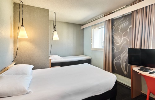 Le Chesnay Hotel | B&B HOTEL Versailles Le Chesnay