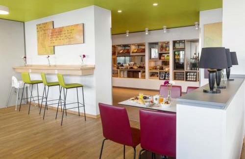 Weimar Hotel | B&B Hotel Weimar