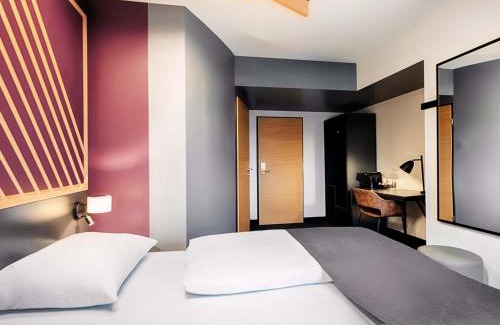 Wiesbaden Hotel | B&B HOTEL Wiesbaden-Hbf