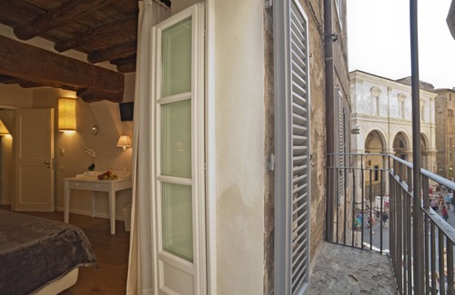 Siena Historical Center House | B&B Il Corso