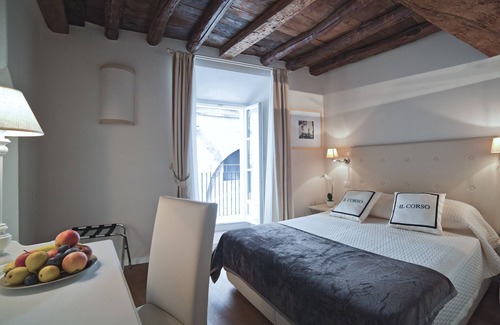 Siena Historical Center House | B&B Il Corso